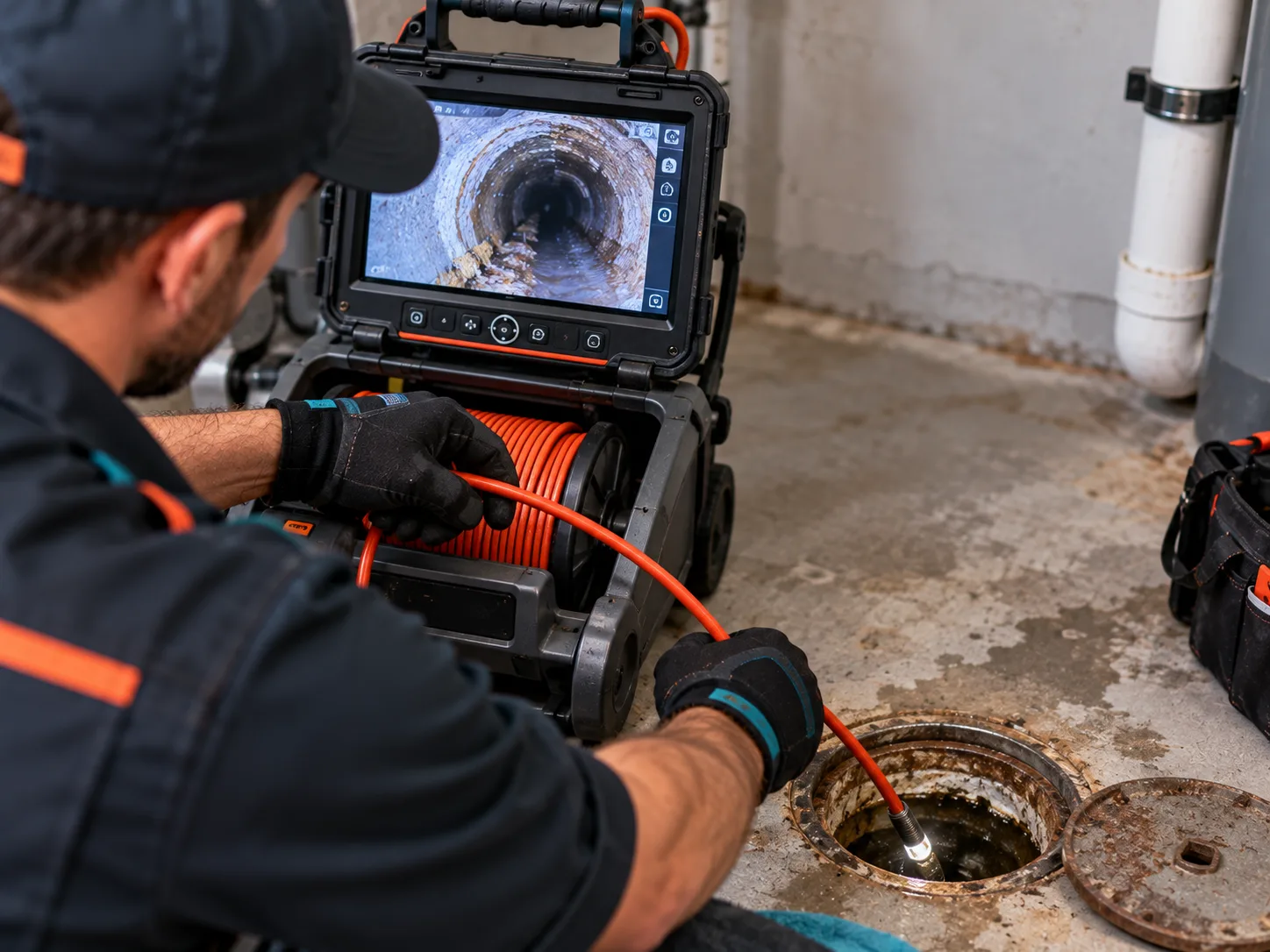 Clogged Drain Service company in Tunnelton, WV